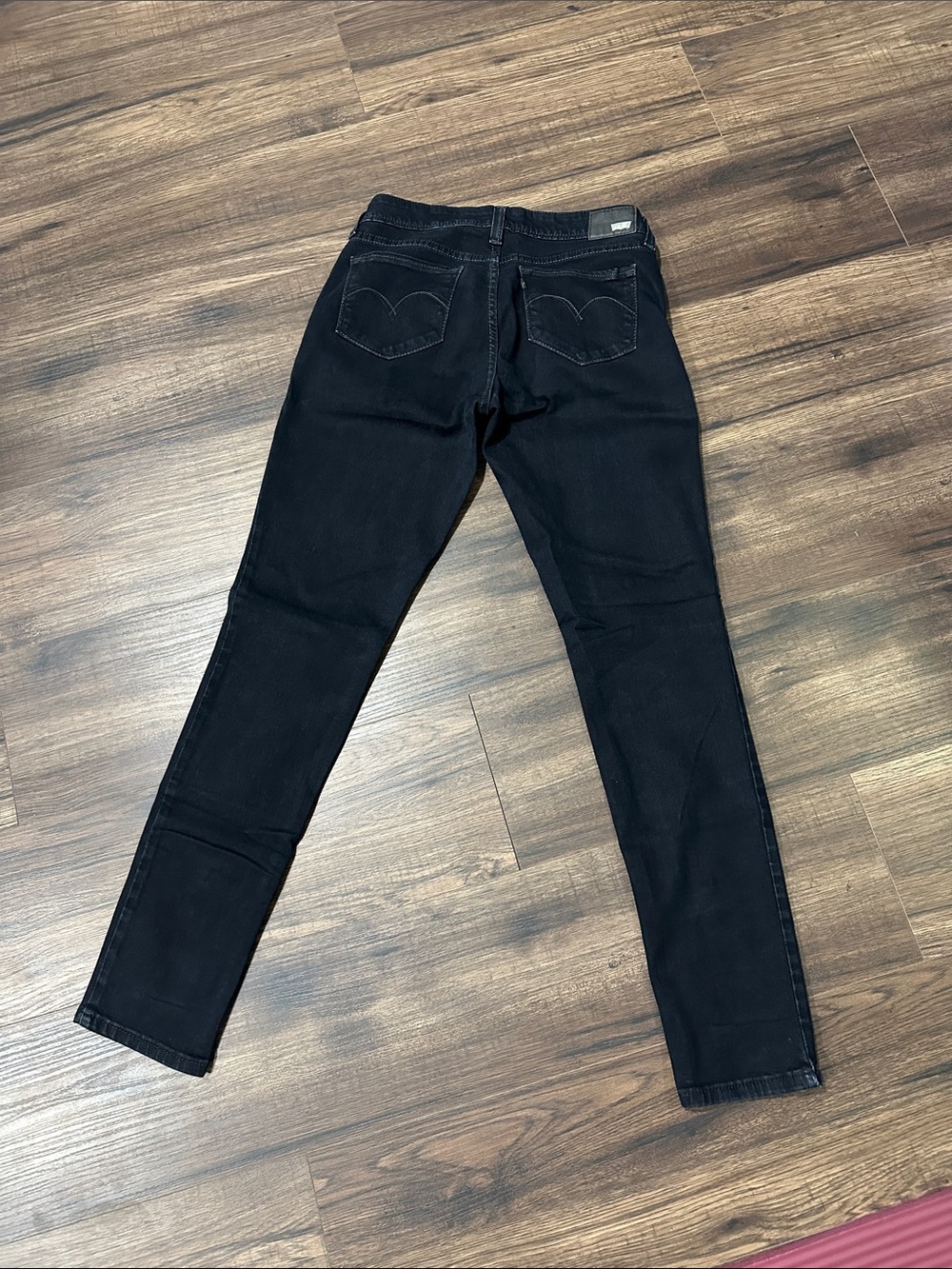 Levi's Black Skinny Women’s Jeans